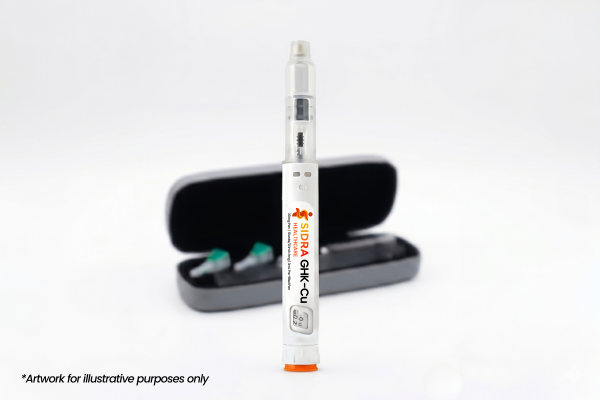 oasis labs ghk cu GHK-Cu Copper Peptide at Home Dubai