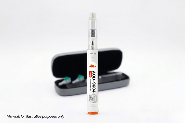 aod9604 therapy AOD-9604 | CAS#221231-10-3 Peptide Therapy - Optimum Peak